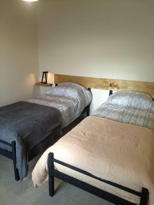 Departamento Equipado Pioneros Apartment Запала Екстериор снимка