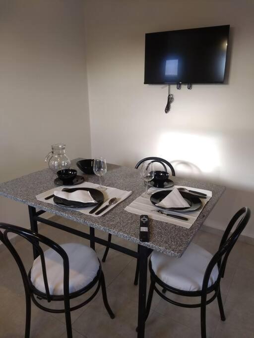 Departamento Equipado Pioneros Apartment Запала Екстериор снимка