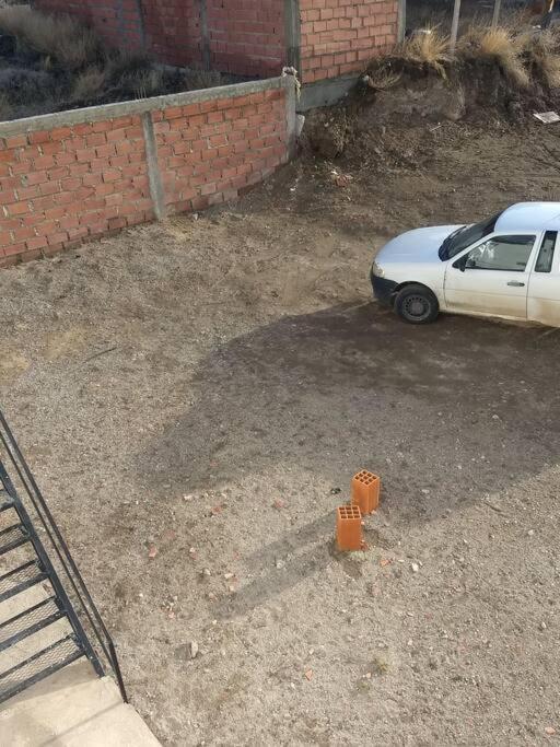 Departamento Equipado Pioneros Apartment Запала Екстериор снимка