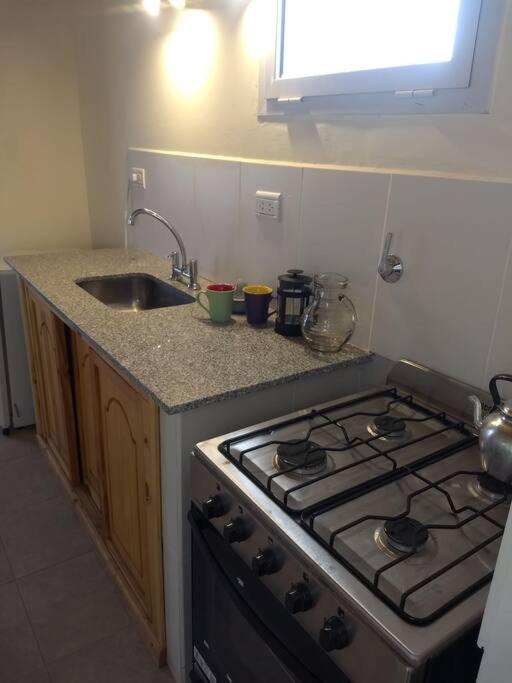 Departamento Equipado Pioneros Apartment Запала Екстериор снимка